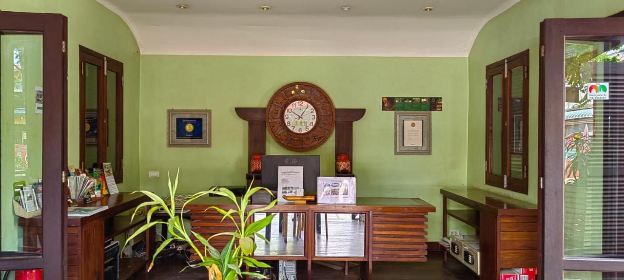 Ancient Luangprabang Hotel Kültér fotó