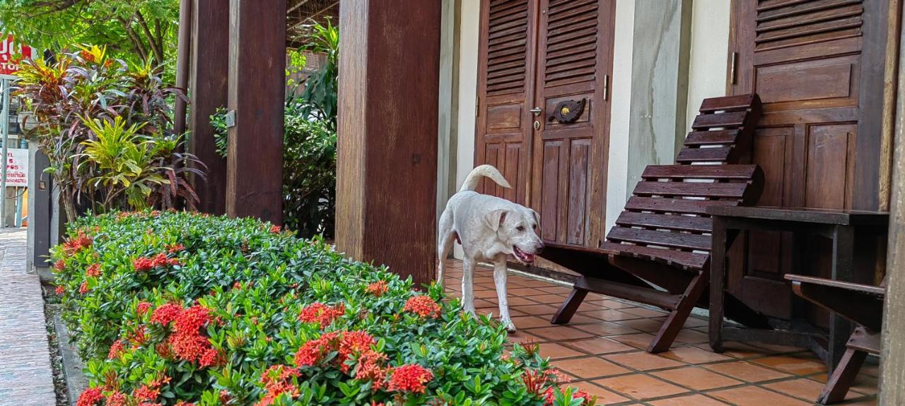 Ancient Luangprabang Hotel Kültér fotó