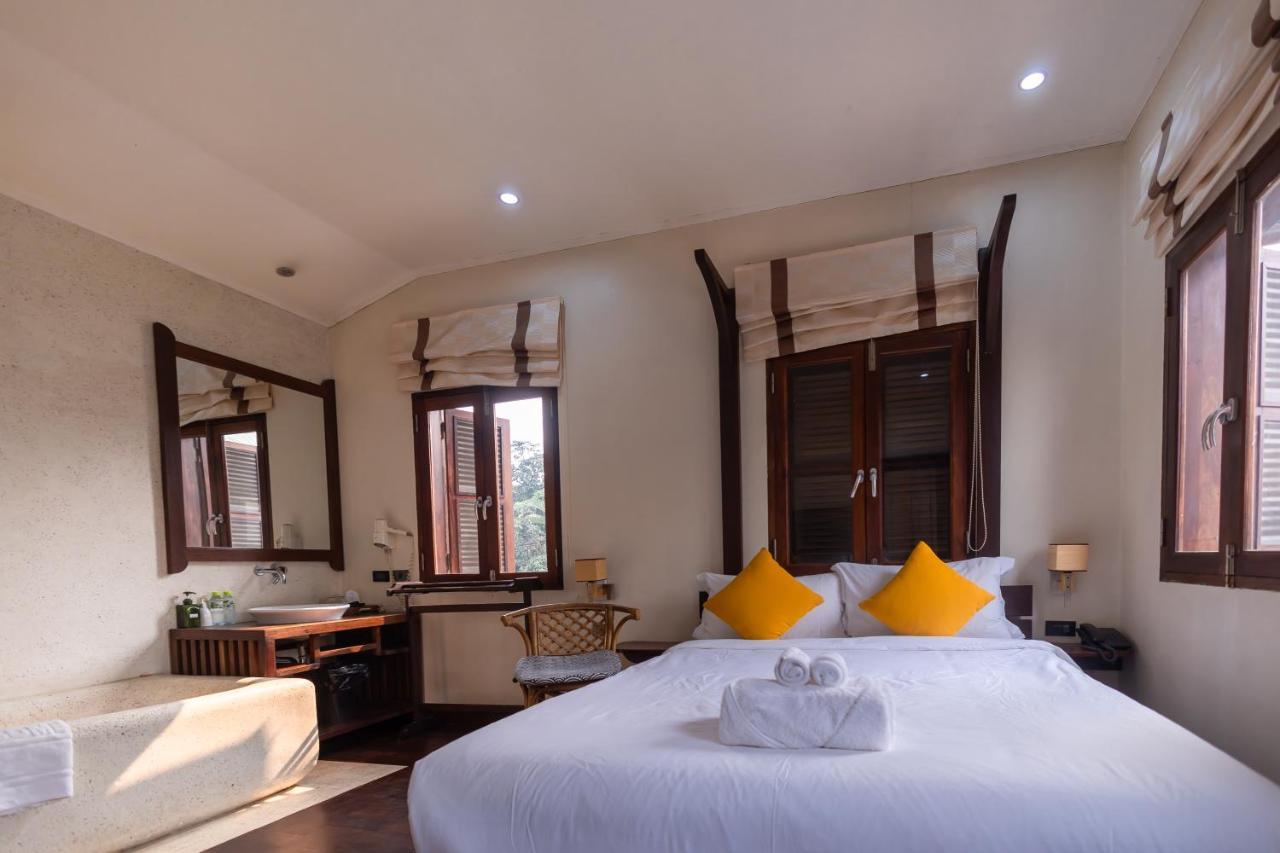 Ancient Luangprabang Hotel Kültér fotó