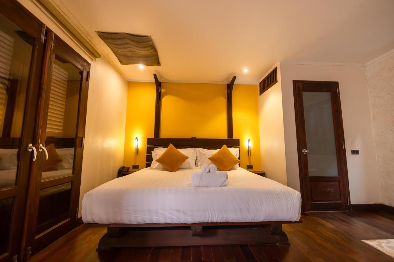 Ancient Luangprabang Hotel Kültér fotó