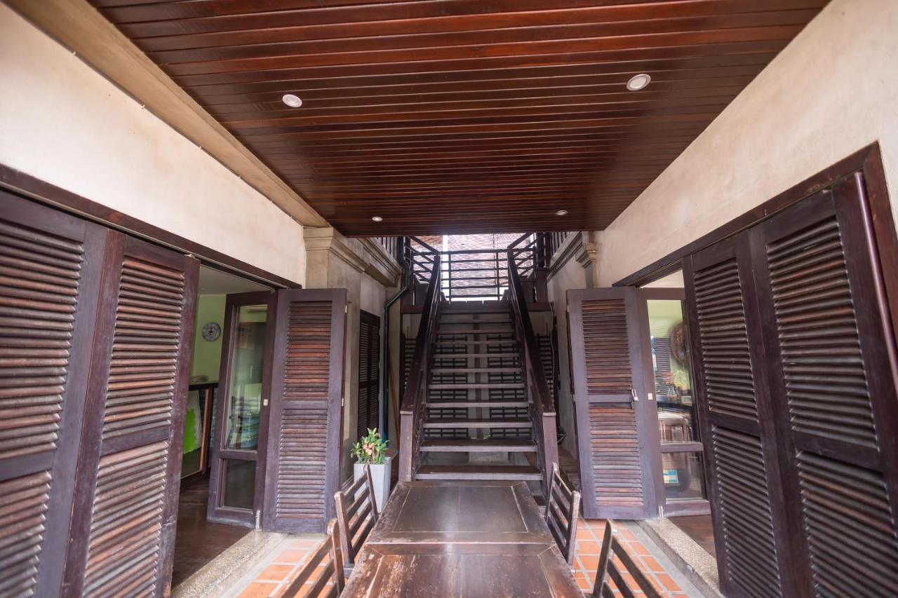 Ancient Luangprabang Hotel Kültér fotó