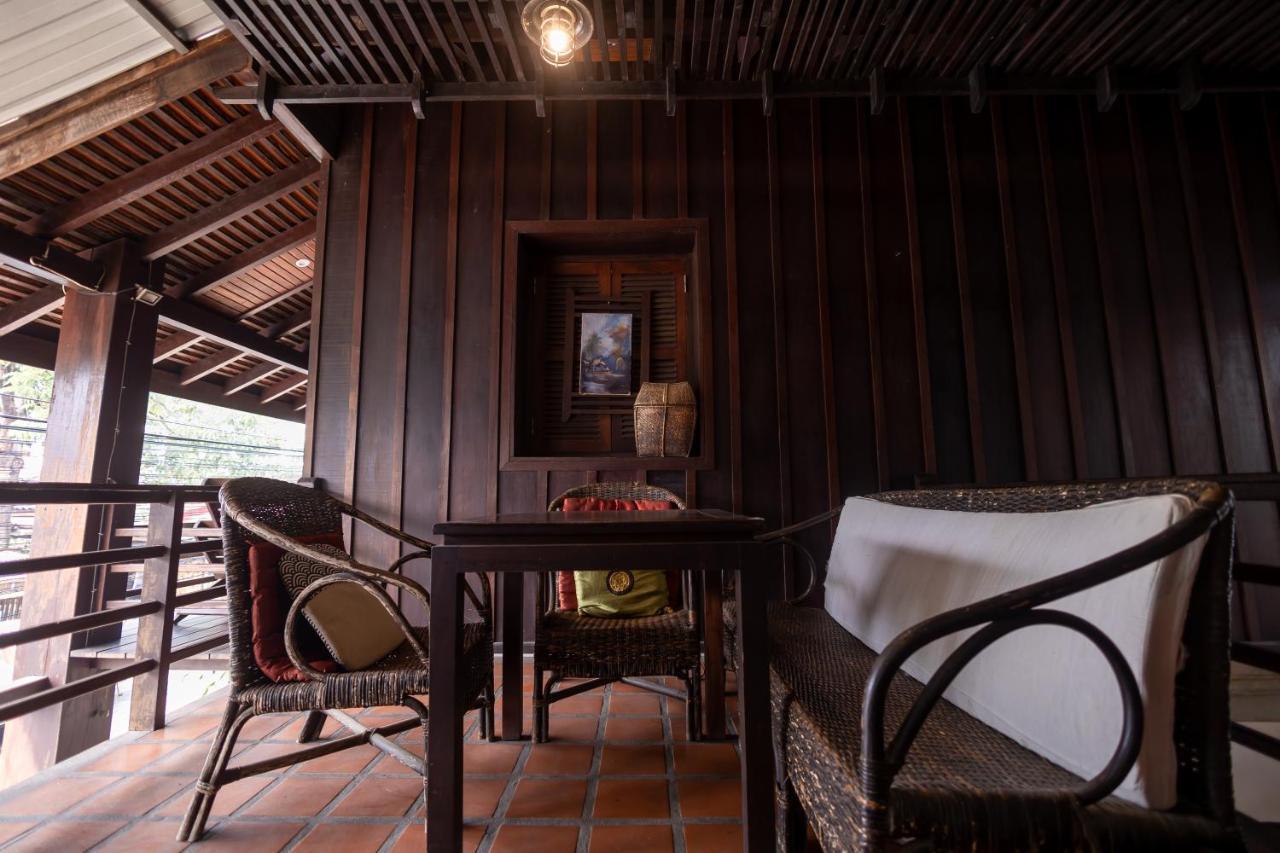 Ancient Luangprabang Hotel Kültér fotó