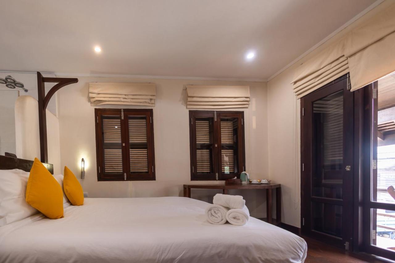 Ancient Luangprabang Hotel Kültér fotó