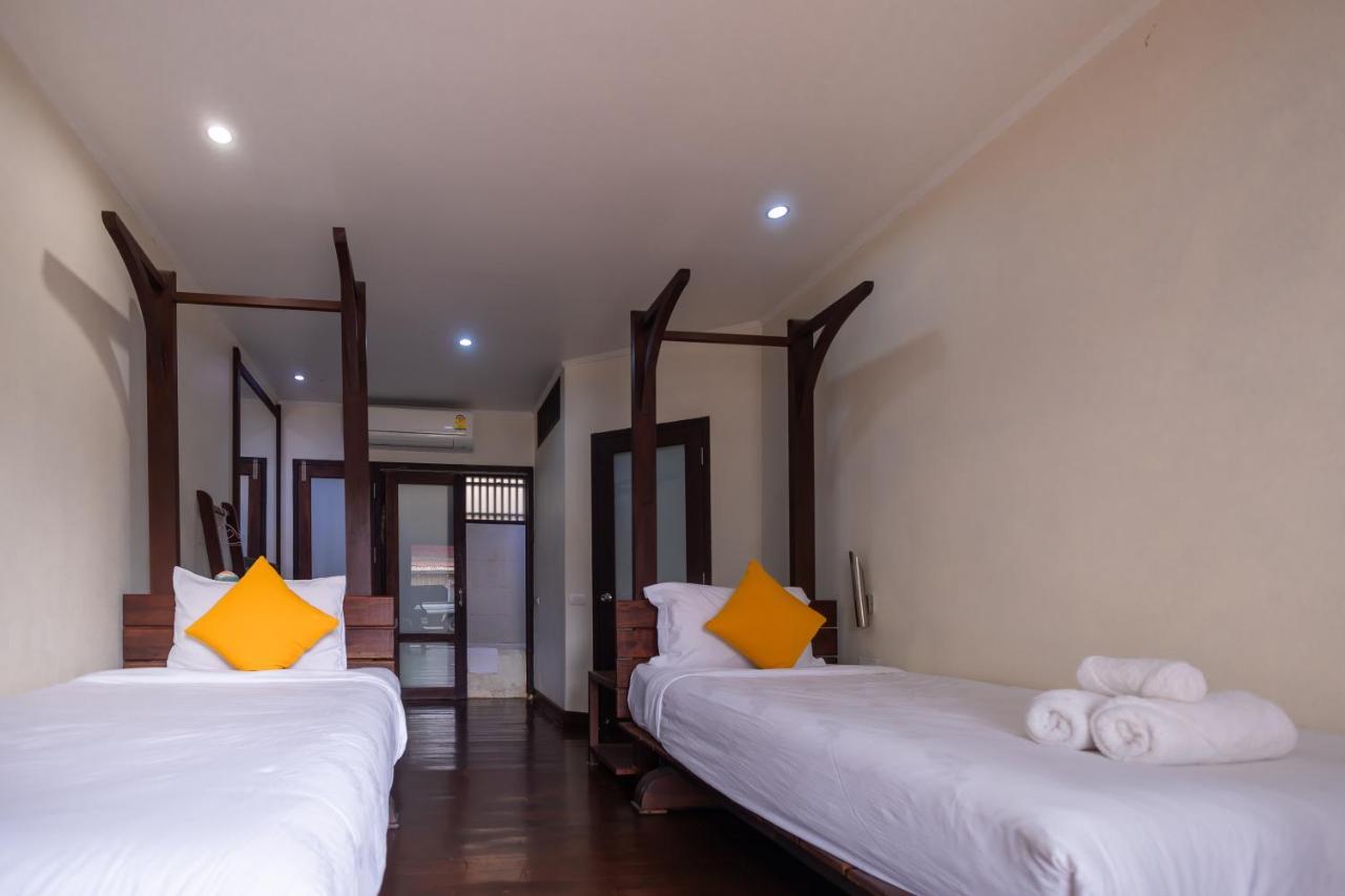 Ancient Luangprabang Hotel Kültér fotó