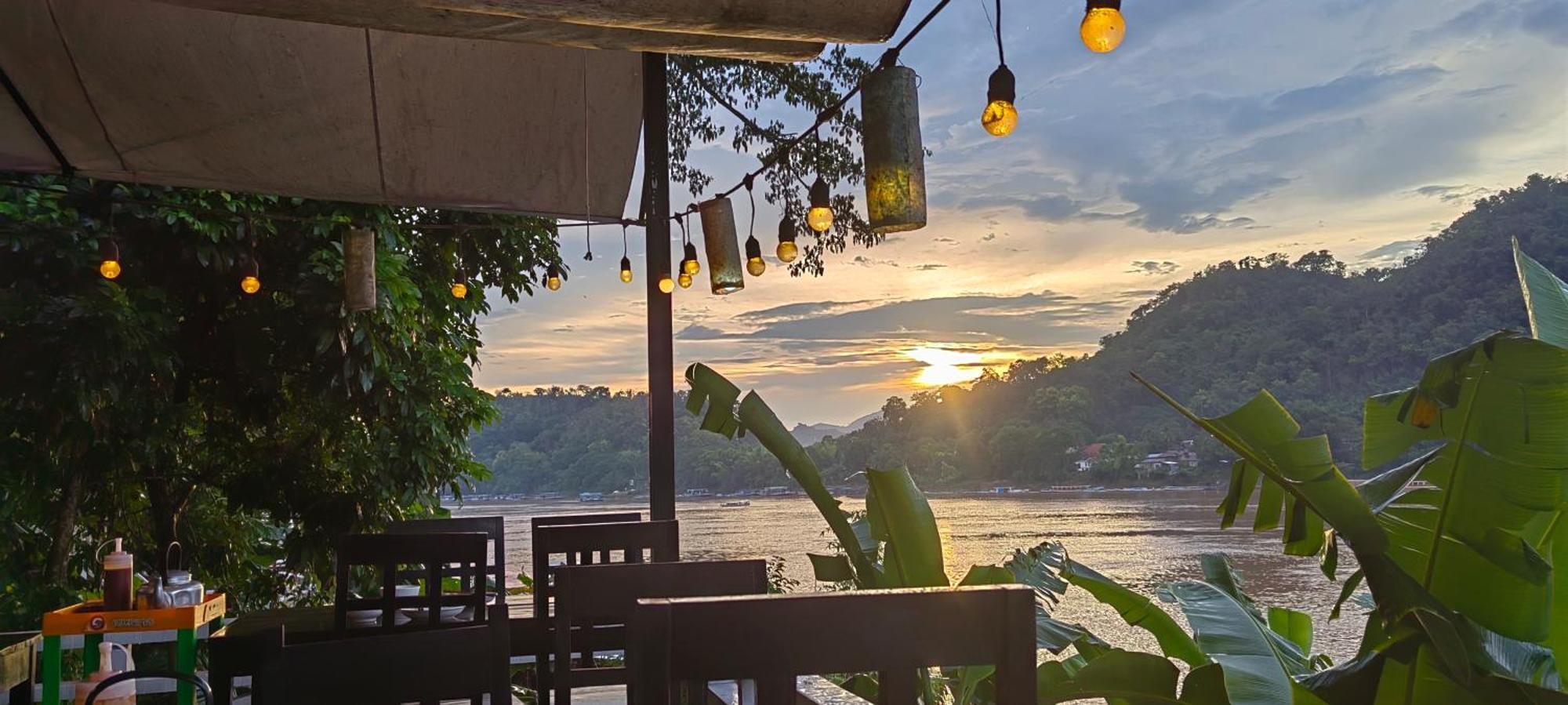 Ancient Luangprabang Hotel Kültér fotó