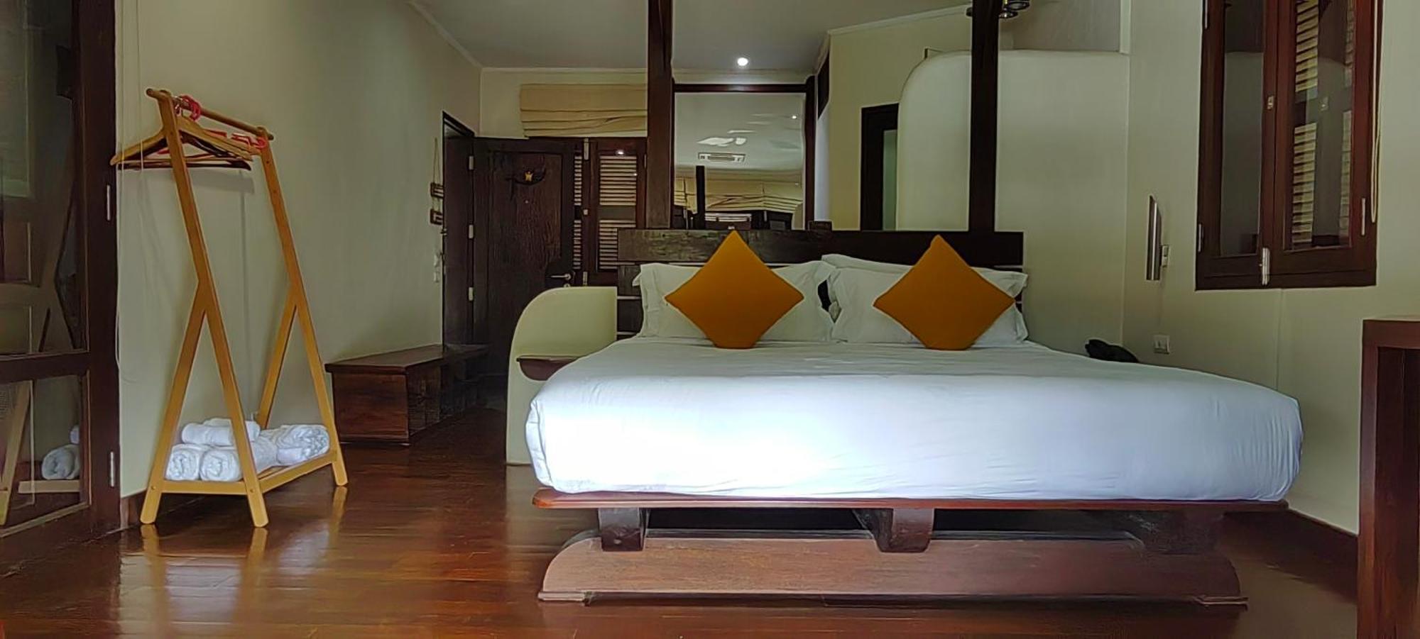 Ancient Luangprabang Hotel Kültér fotó