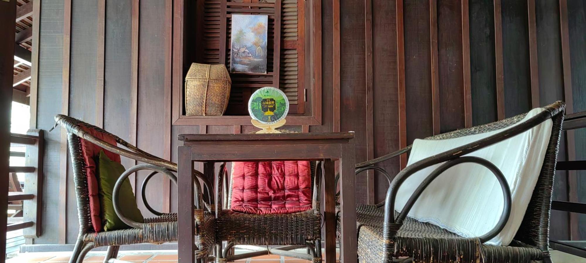 Ancient Luangprabang Hotel Kültér fotó
