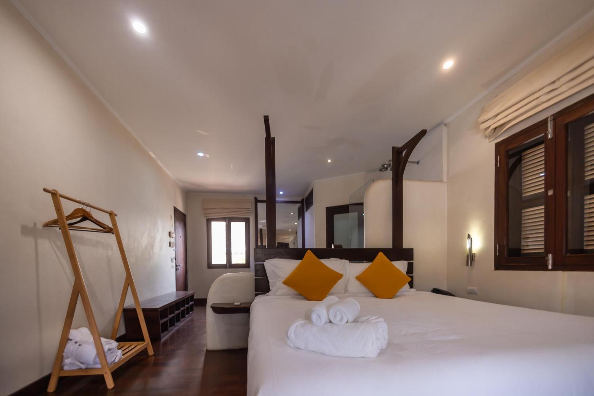 Ancient Luangprabang Hotel Kültér fotó