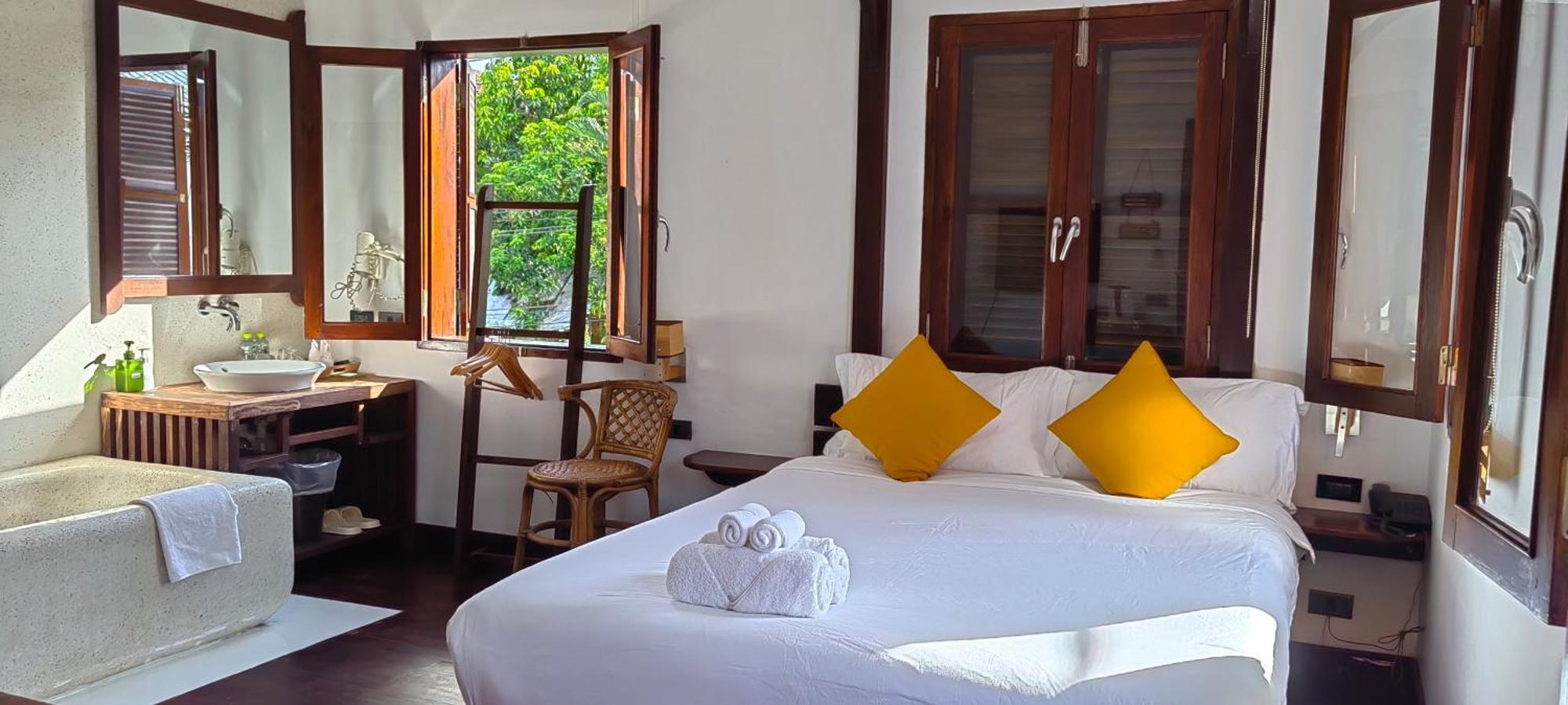 Ancient Luangprabang Hotel Kültér fotó