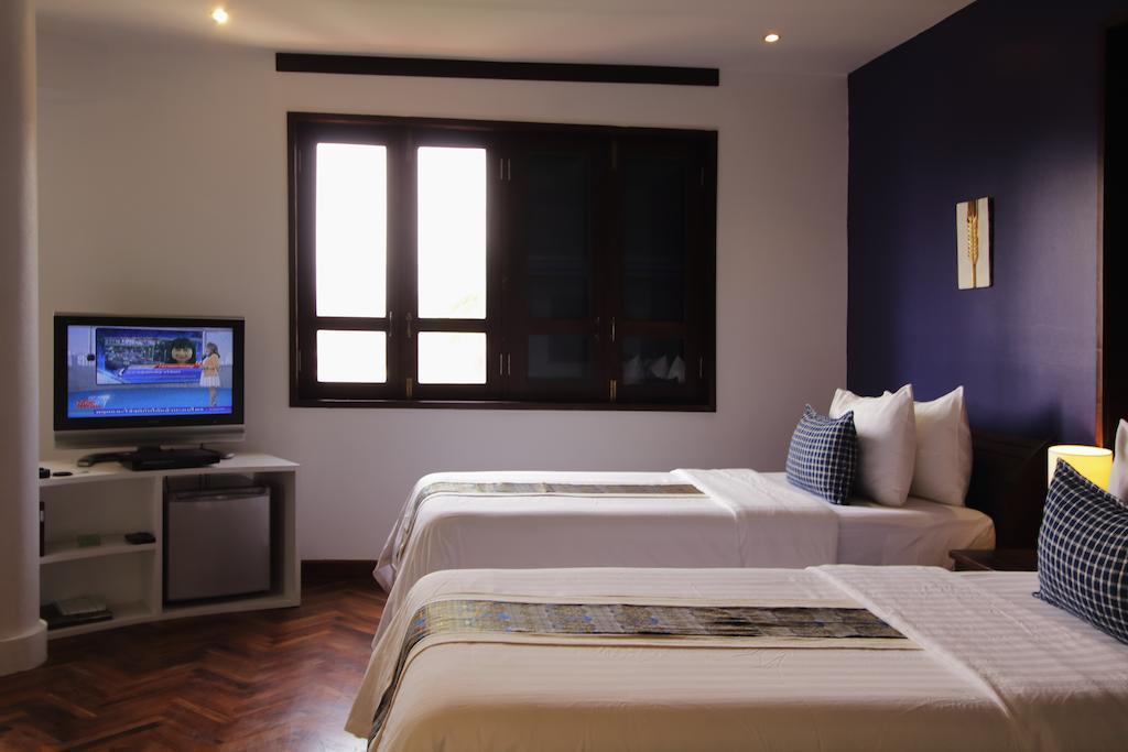 Ancient Luangprabang Hotel Kültér fotó
