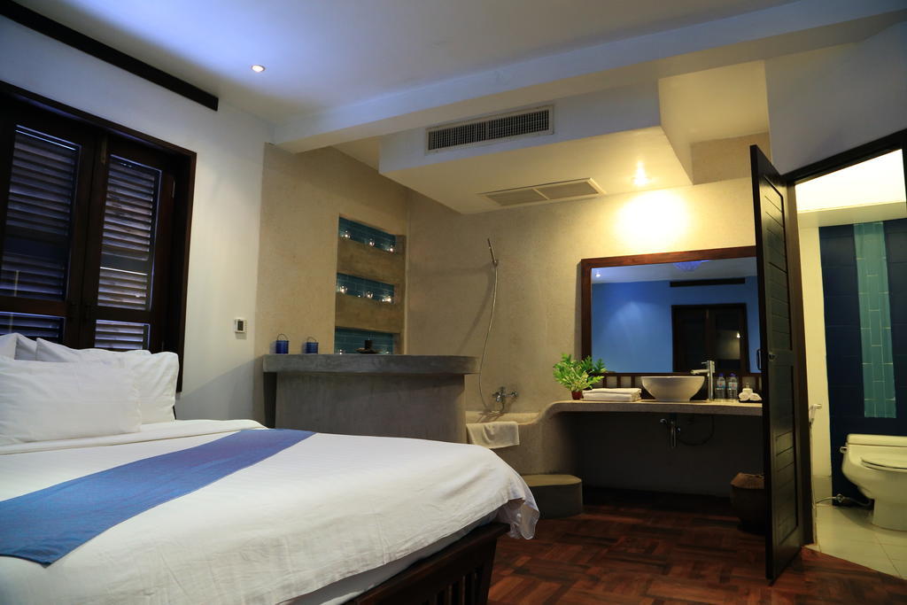 Ancient Luangprabang Hotel Kültér fotó