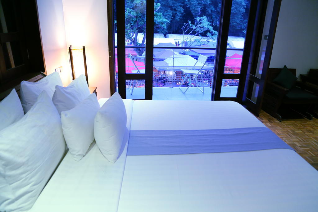 Ancient Luangprabang Hotel Kültér fotó