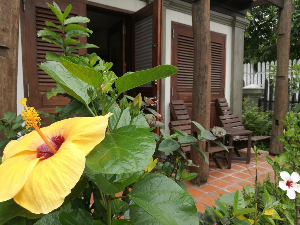 Ancient Luangprabang Hotel Kültér fotó