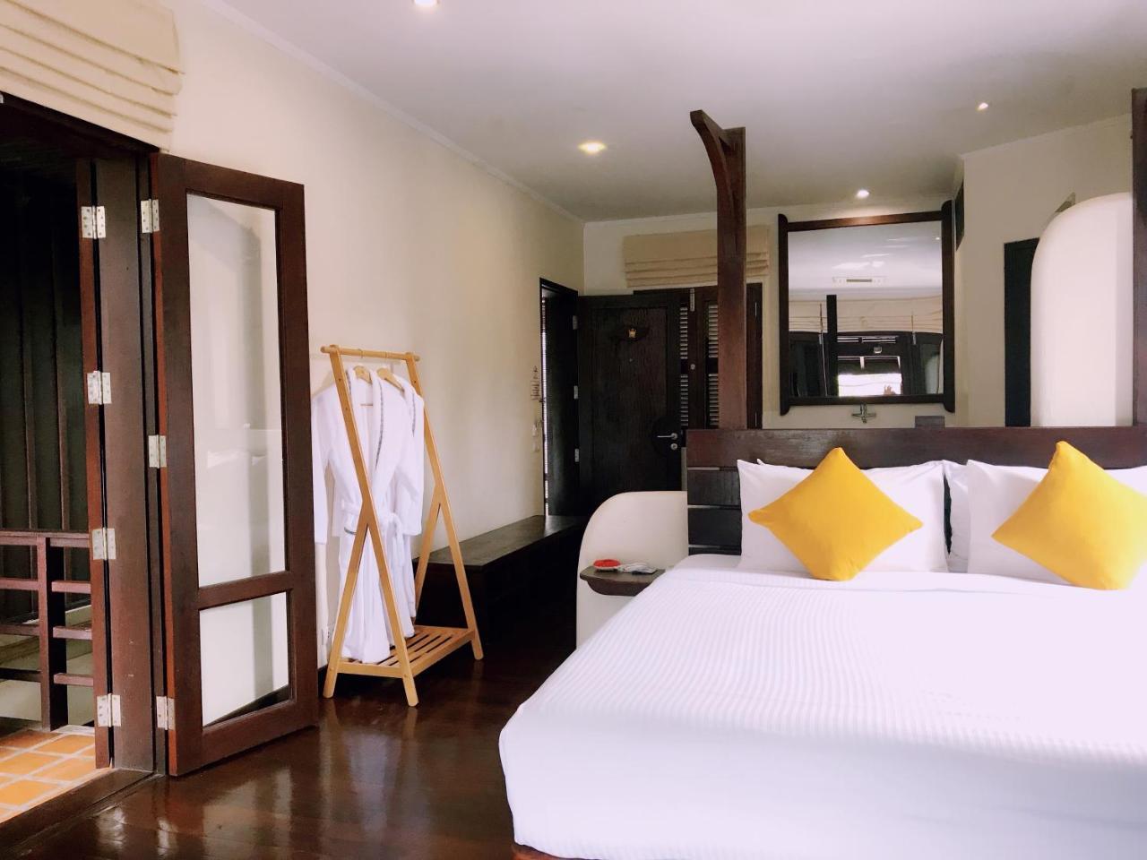 Ancient Luangprabang Hotel Kültér fotó