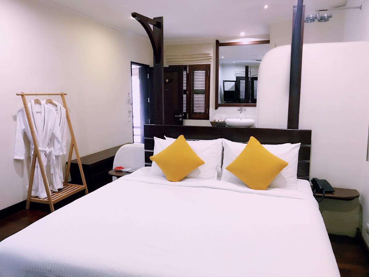 Ancient Luangprabang Hotel Kültér fotó