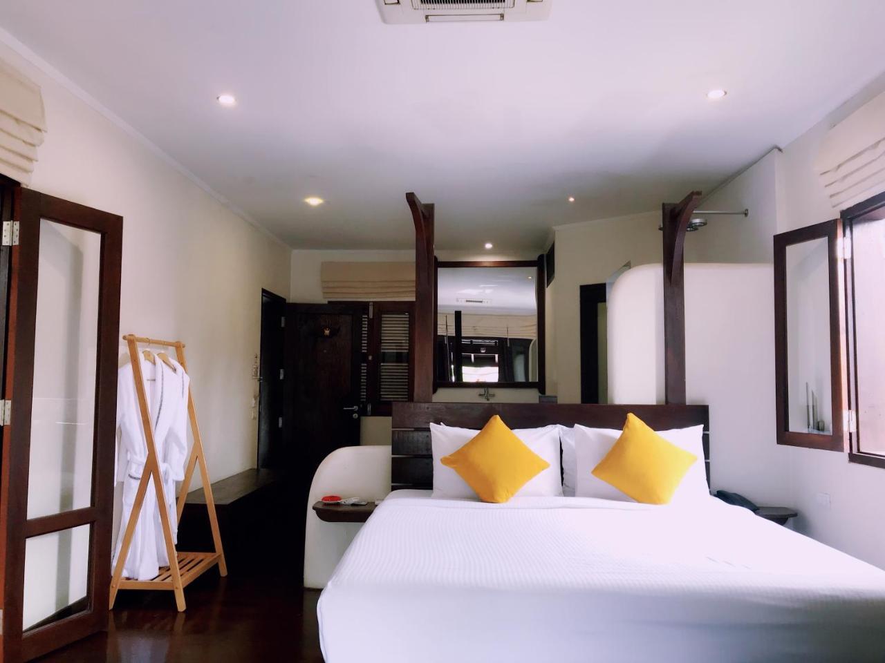 Ancient Luangprabang Hotel Kültér fotó