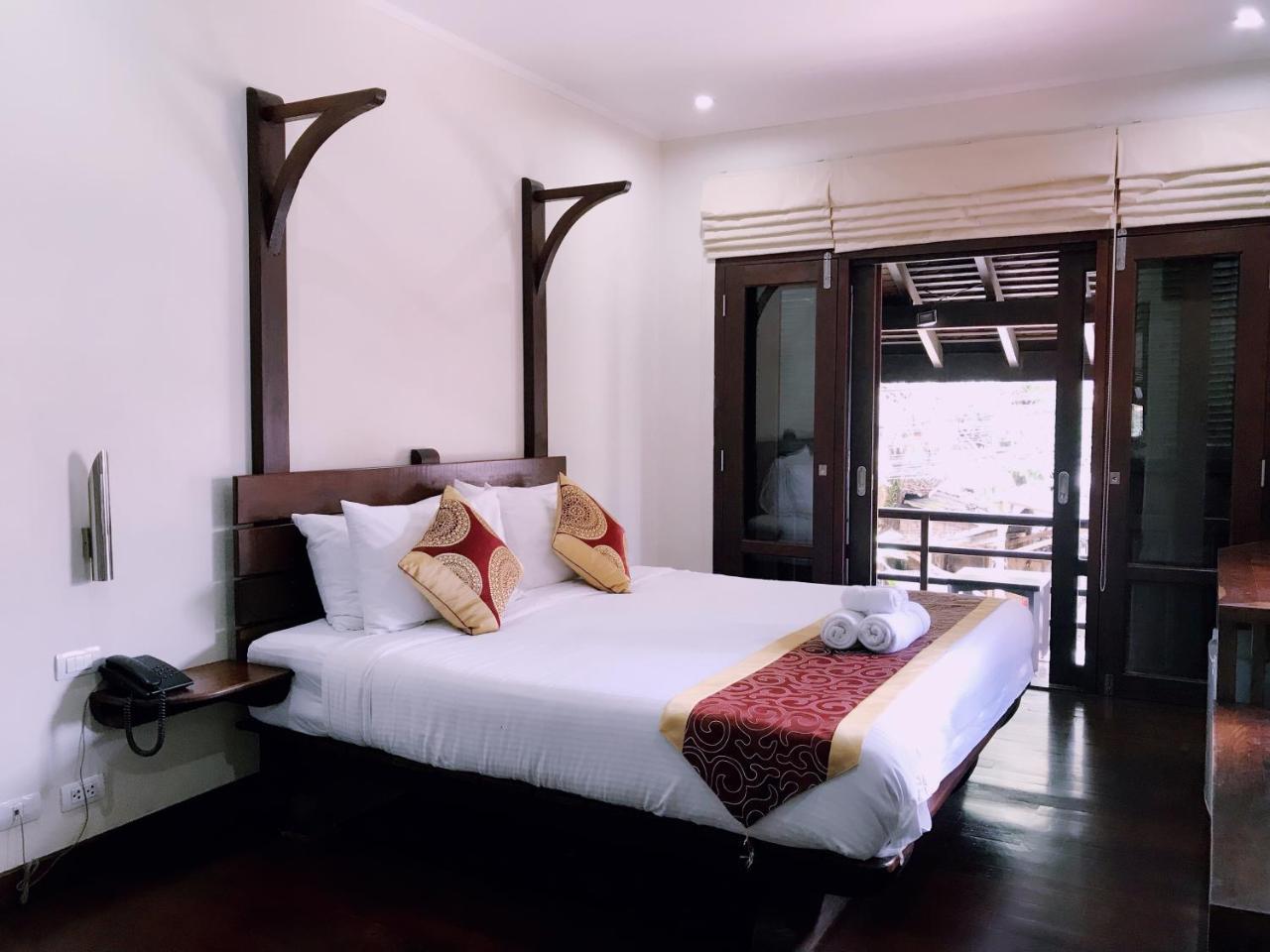 Ancient Luangprabang Hotel Kültér fotó