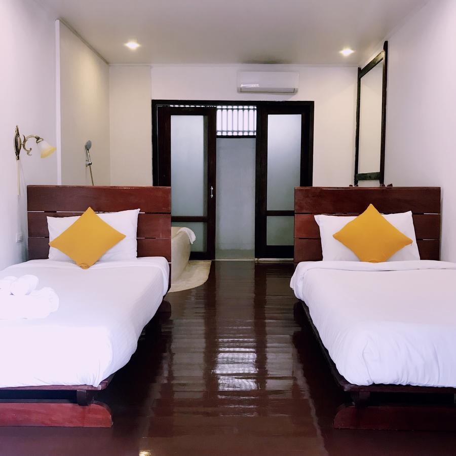 Ancient Luangprabang Hotel Kültér fotó