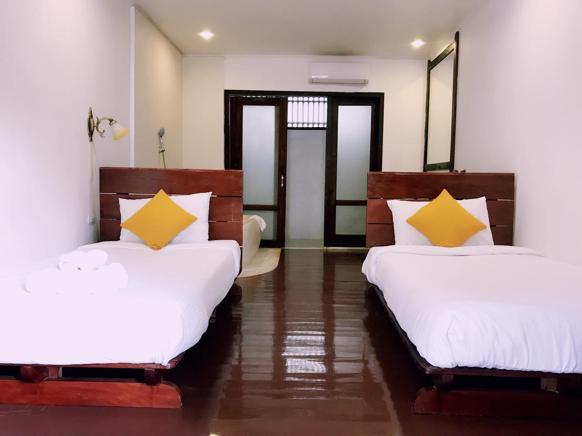 Ancient Luangprabang Hotel Kültér fotó