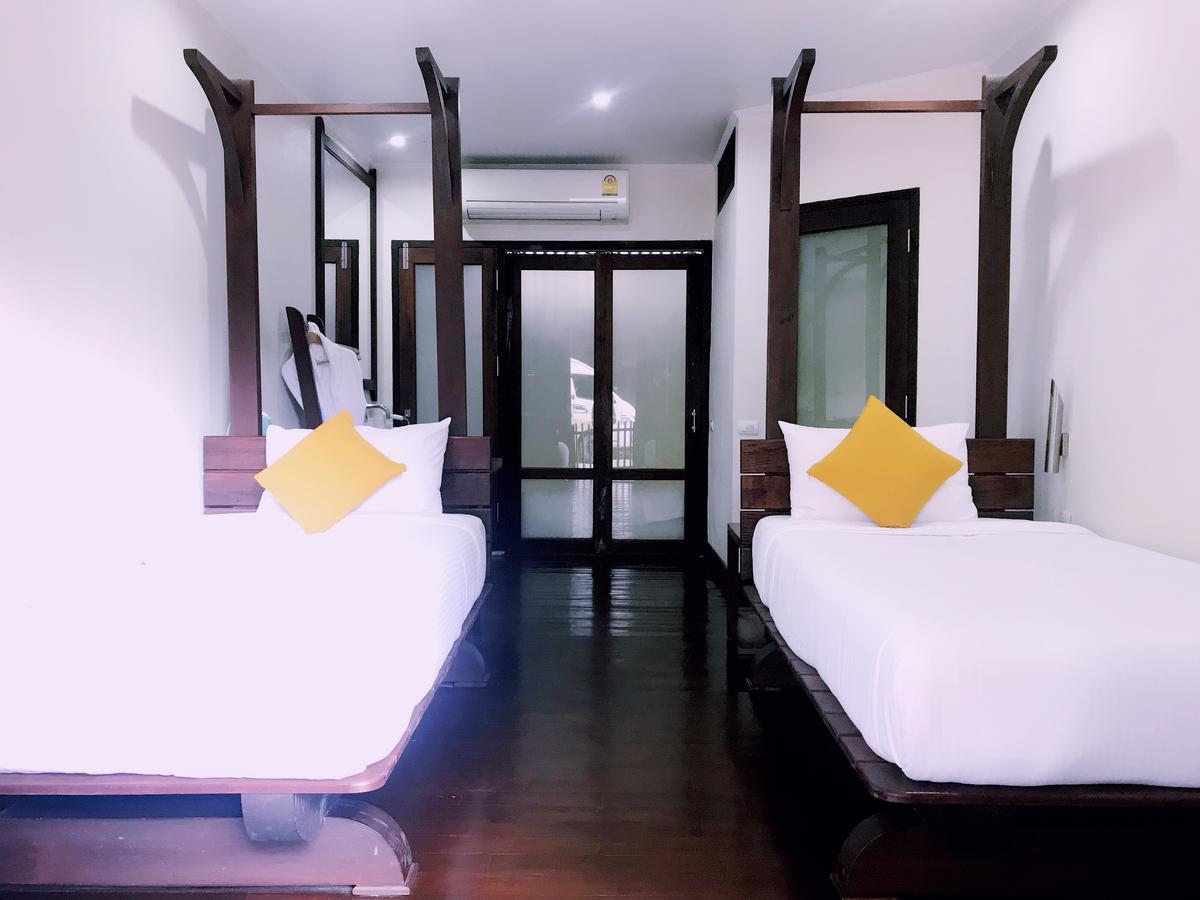 Ancient Luangprabang Hotel Kültér fotó