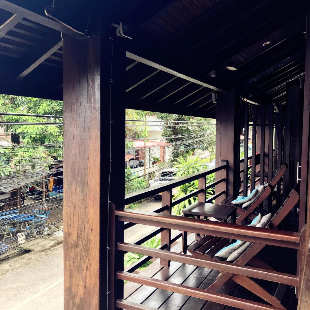 Ancient Luangprabang Hotel Kültér fotó