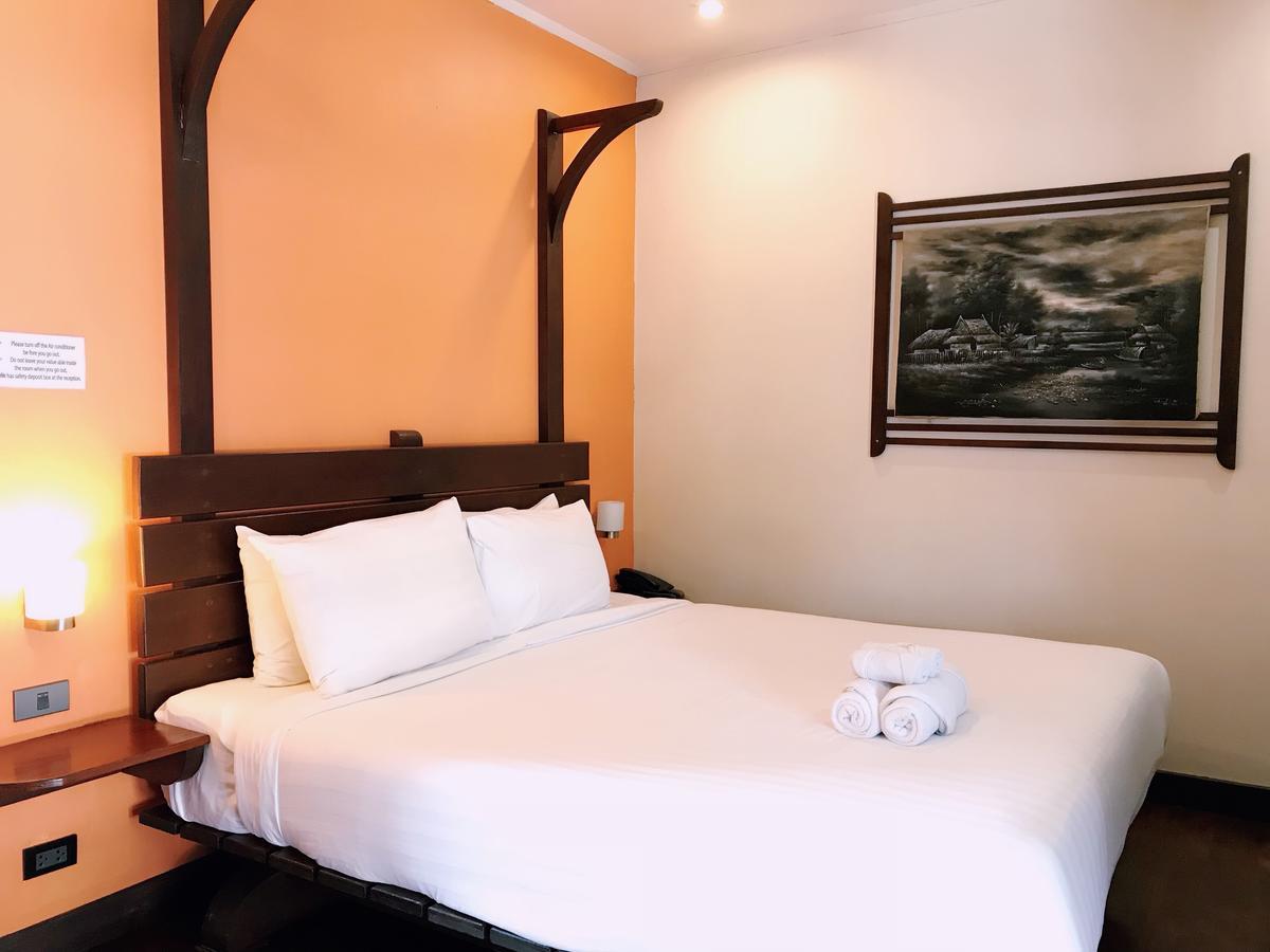 Ancient Luangprabang Hotel Kültér fotó