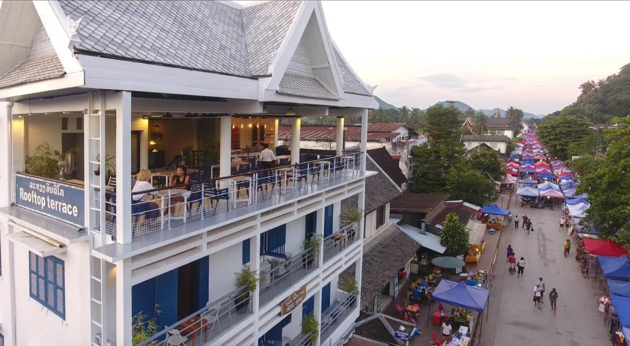 Ancient Luangprabang Hotel Kültér fotó