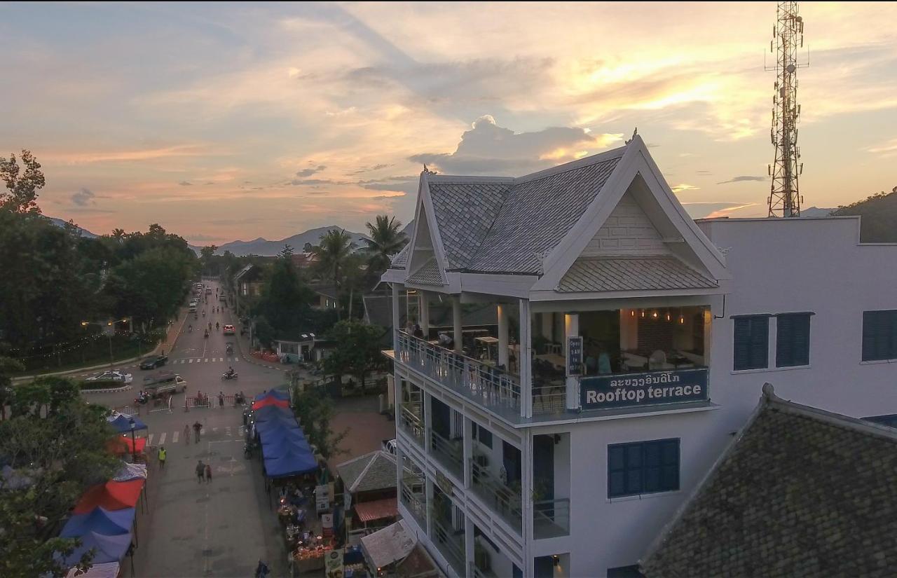 Ancient Luangprabang Hotel Kültér fotó