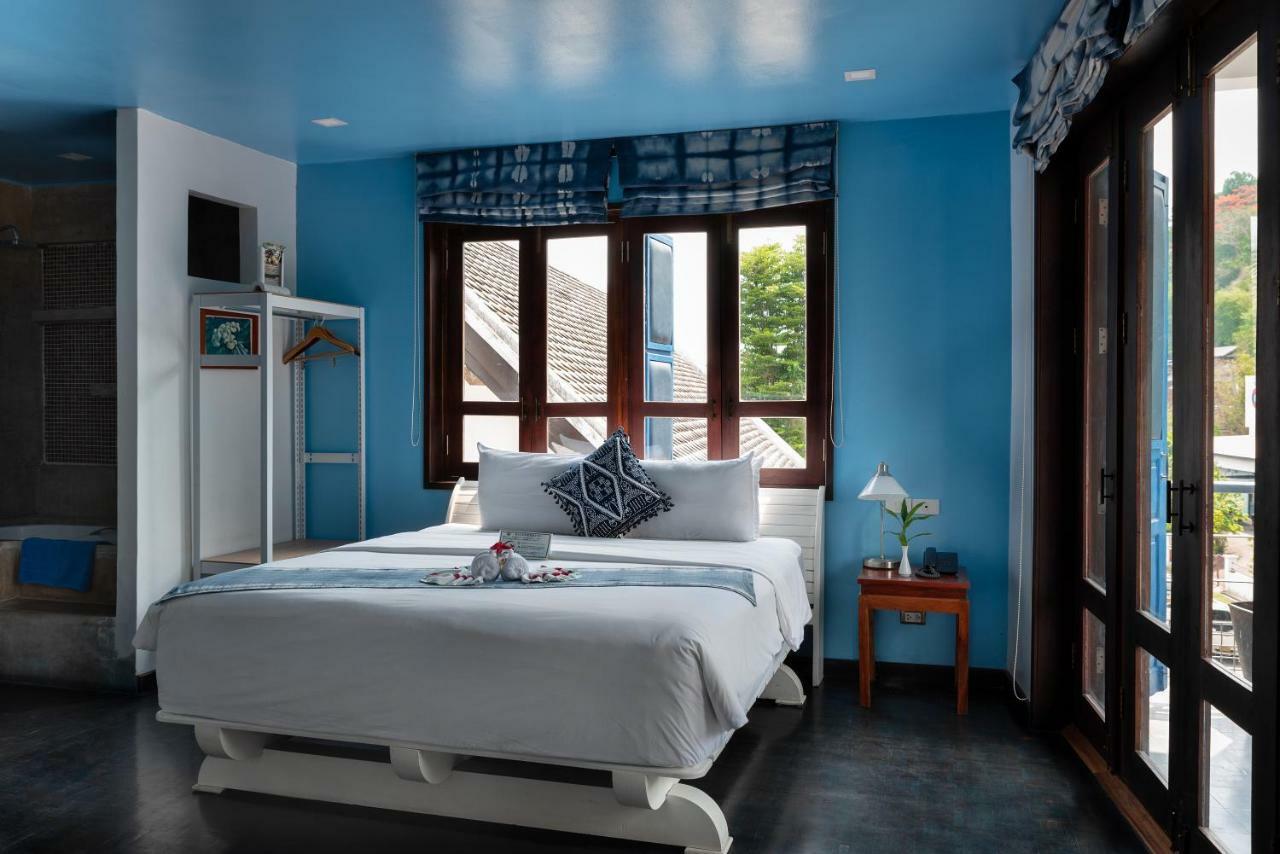 Ancient Luangprabang Hotel Kültér fotó